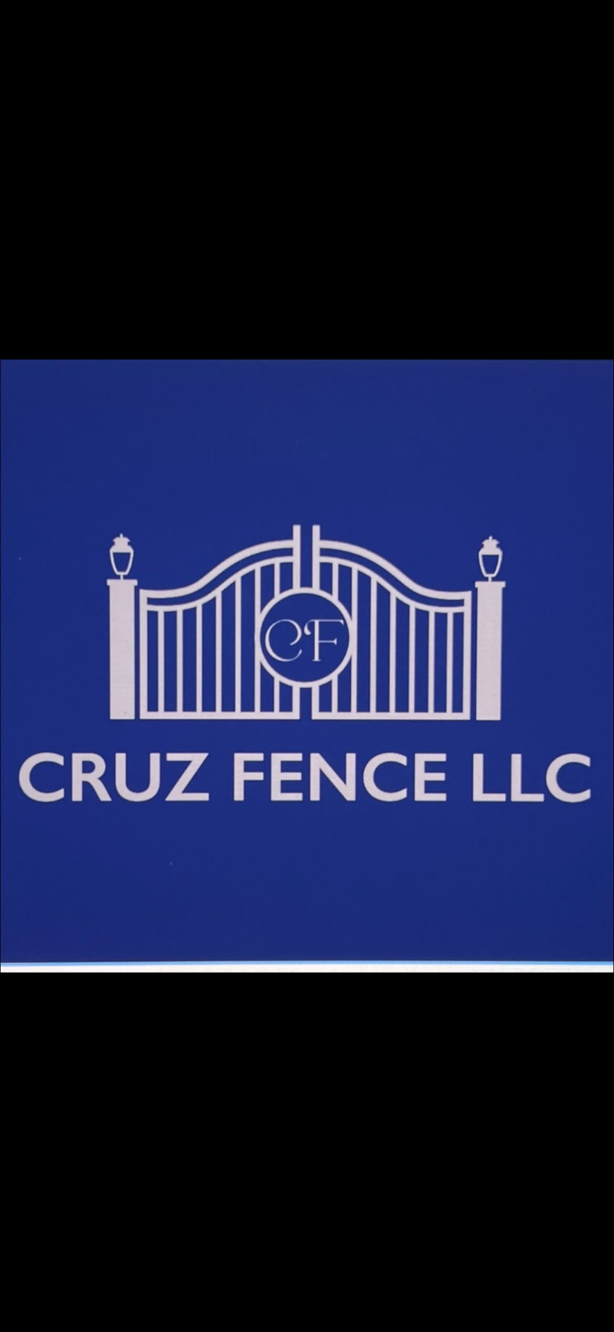Cruz Fence LLC logo