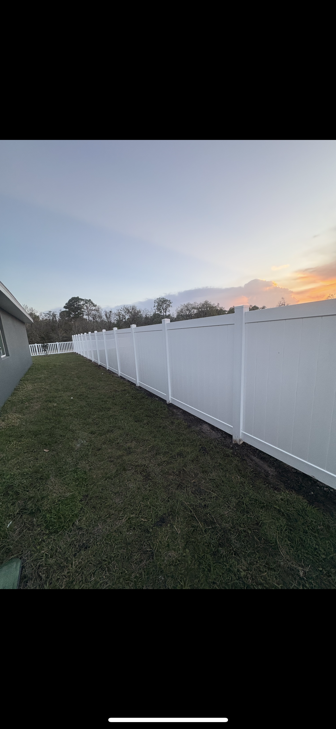 Cruz Fence project photo