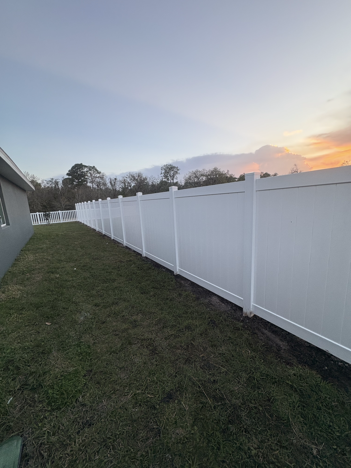 Cruz Fence project photo
