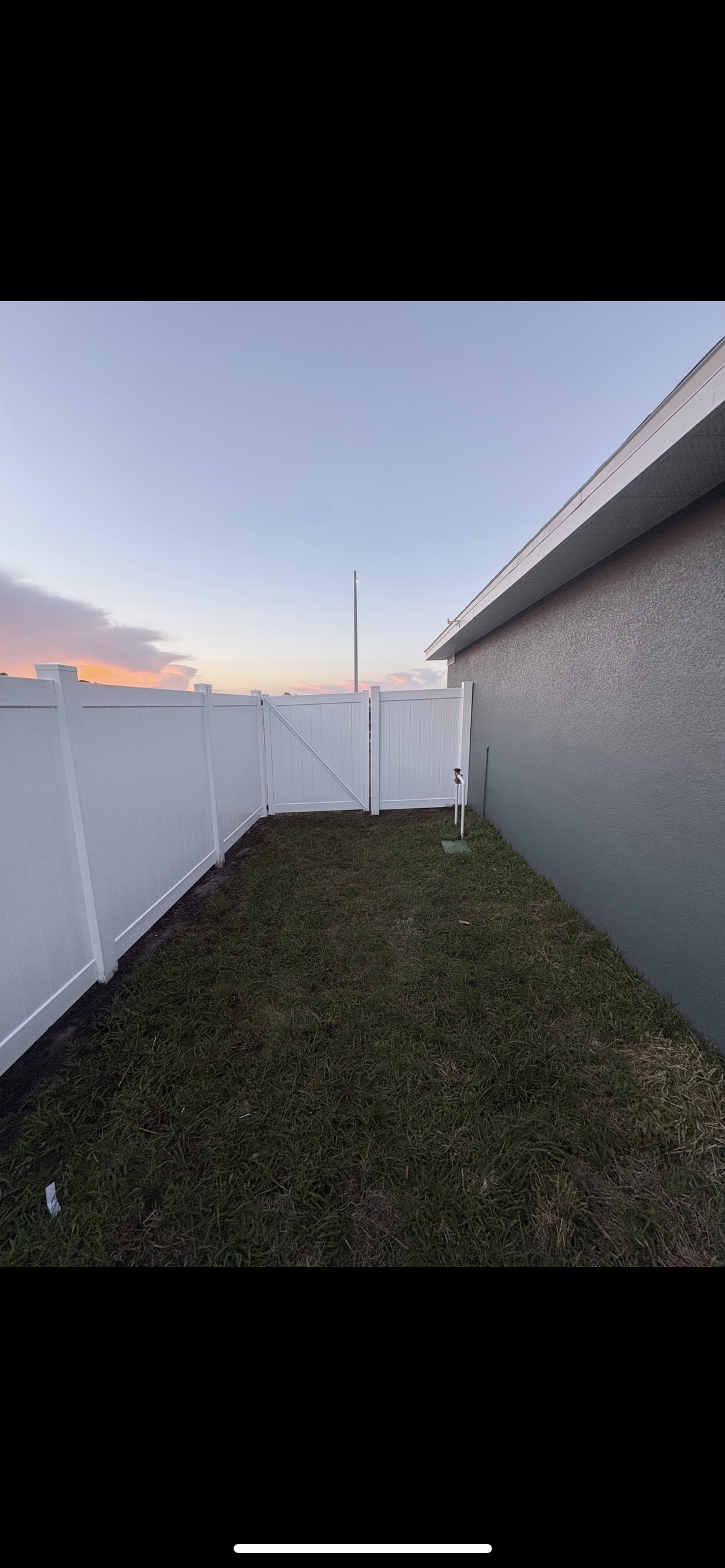 Cruz Fence project photo