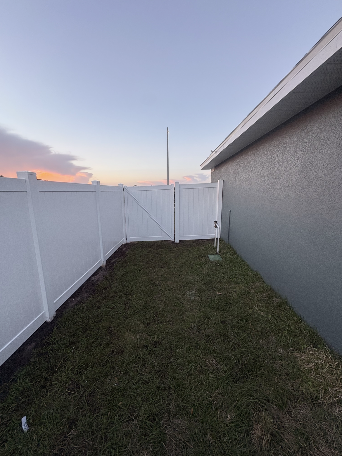 Cruz Fence project photo